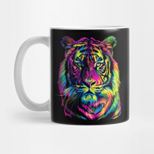 Tiger Dusk Dashers Mug